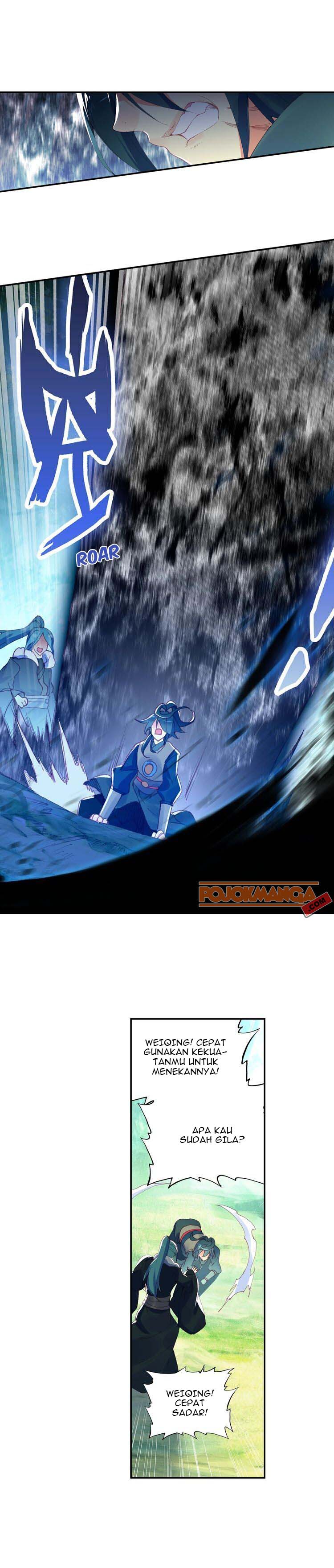 Heavenly Beads Master Chapter 31.5 Gambar 3